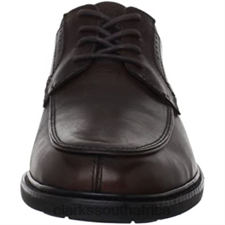 Nordic Oxford Clarks Brown 840401711 Unisex Clarks Brown