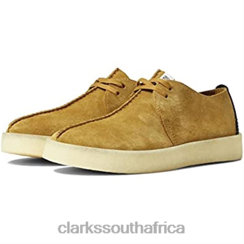 Trek Cup Clarks Oakmoss Suede 840401247 Unisex Clarks Oakmoss Suede