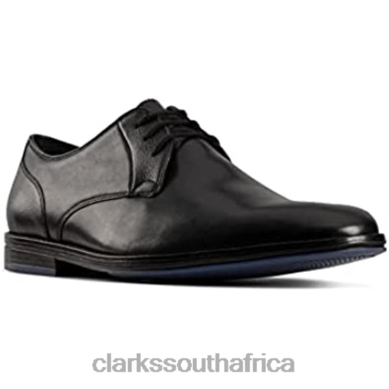 Citi Stride Lace Leather Shoes Clarks 840402852 Unisex Clarks