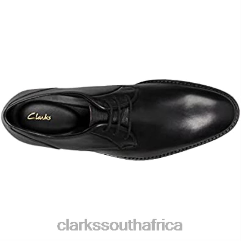 Citi Stride Lace Leather Shoes Clarks 840402852 Unisex Clarks