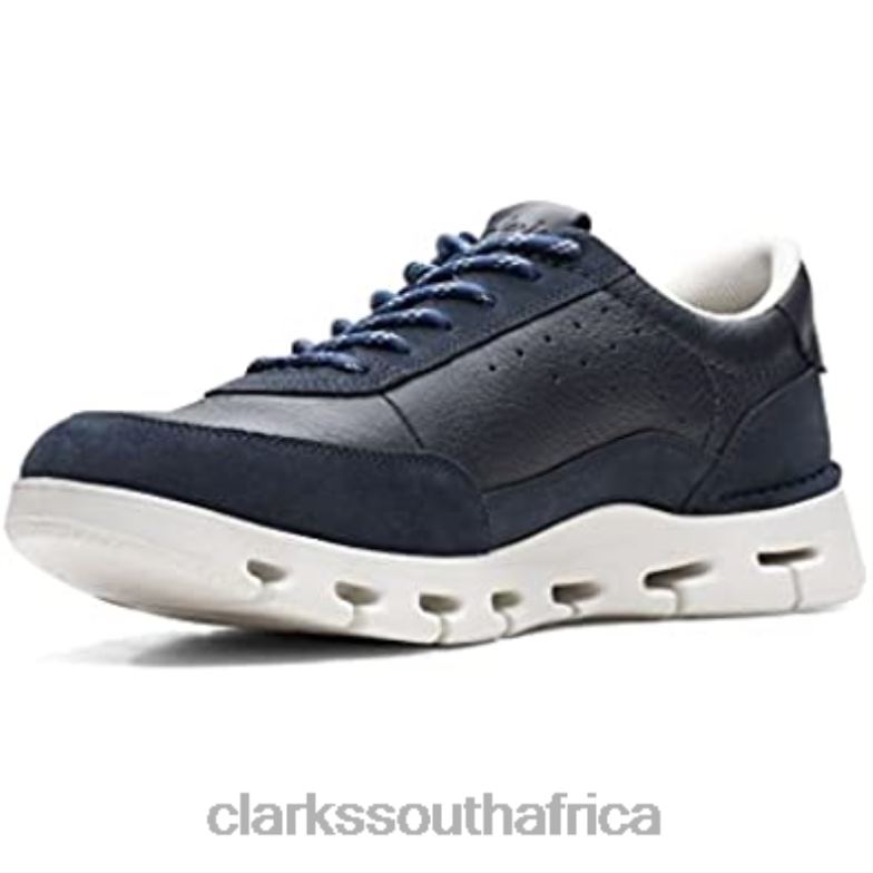 Clarks Nature X One Leather Shoes In 84040993 Unisex Clarks