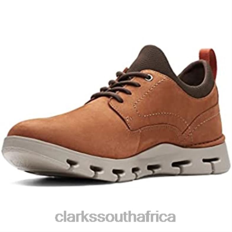 Clarks Nature X Two Nubuck Shoes In 84040627 Unisex Clarks