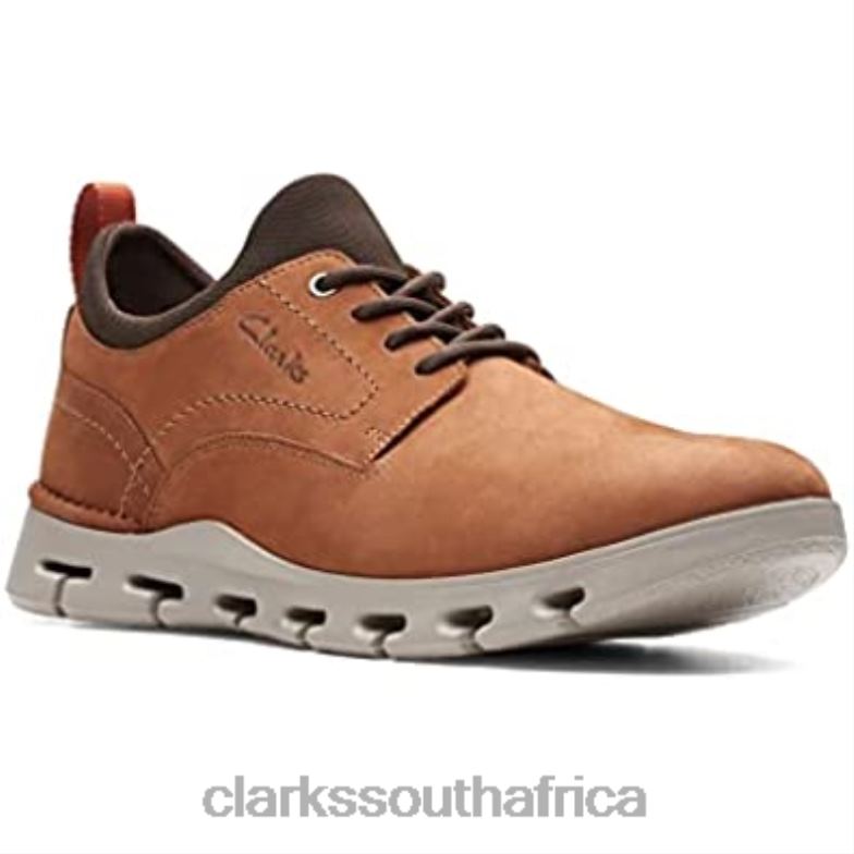 Clarks Nature X Two Nubuck Shoes In 84040627 Unisex Clarks