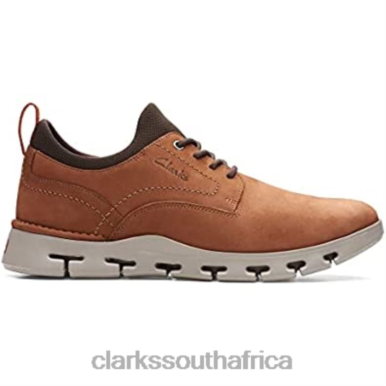 Clarks Nature X Two Nubuck Shoes In 84040627 Unisex Clarks
