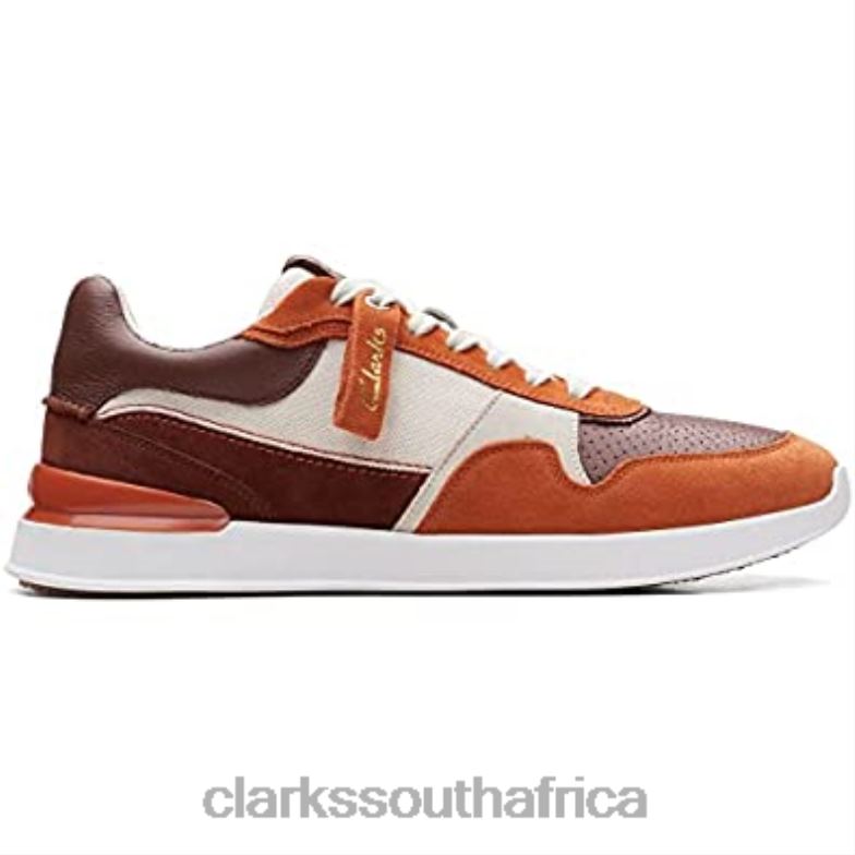 Clarks Race Lite Tor Suede Shoes In 84040218 Unisex Clarks