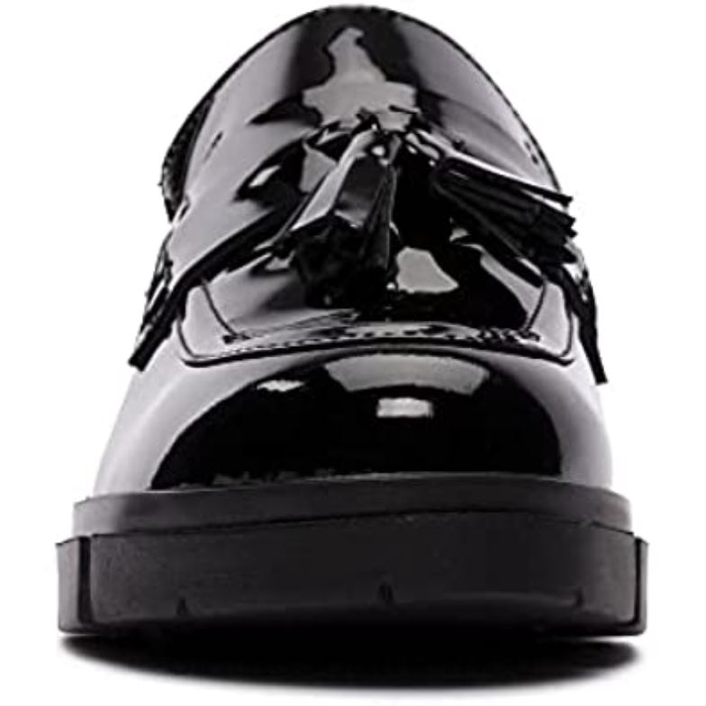 Clarks Teala Loafer Leather Shoes 840402659 Unisex Clarks