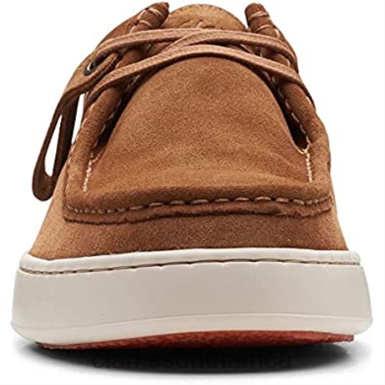 Court Lite Wally Suede Shoes In Clarks 840401172 Unisex Clarks