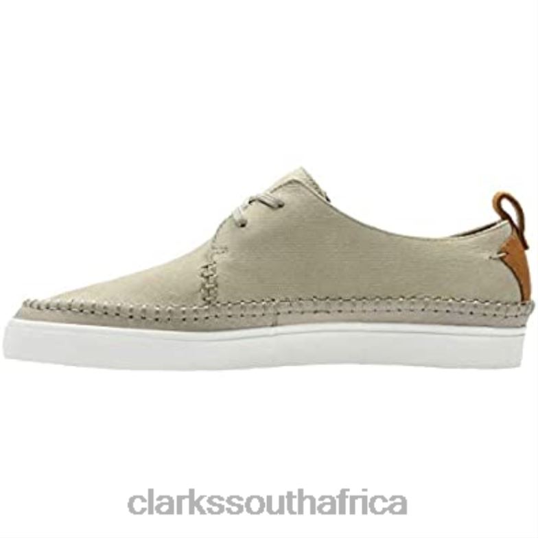 Kessell Craft Leather Shoes Sand Clarks 840402540 Unisex Clarks