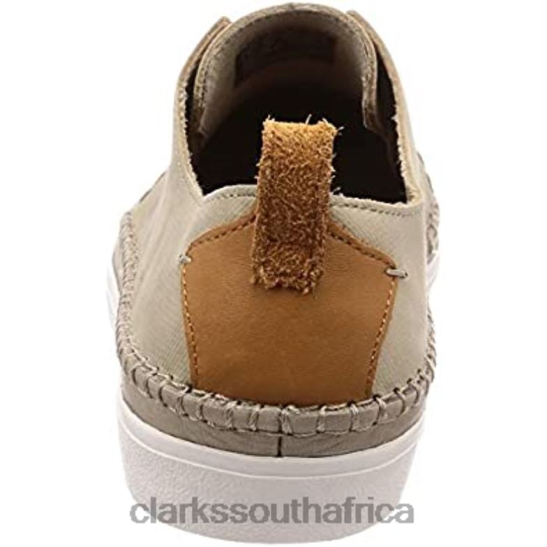Kessell Craft Leather Shoes Sand Clarks 840402540 Unisex Clarks