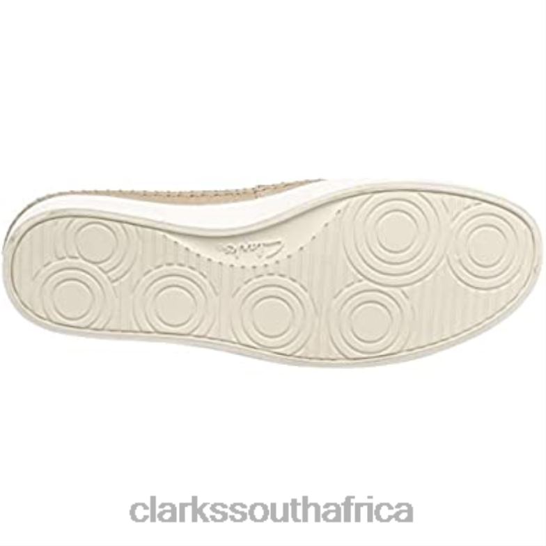 Kessell Craft Leather Shoes Sand Clarks 840402540 Unisex Clarks