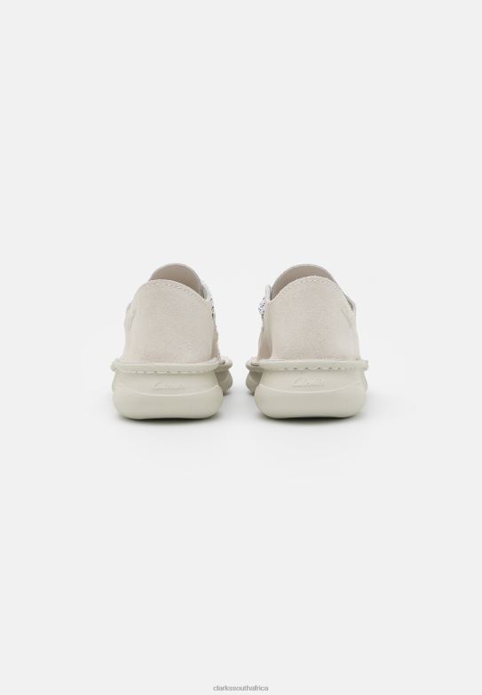 Clarks Orig- Trainers White 840406898 Unisex Clarks White