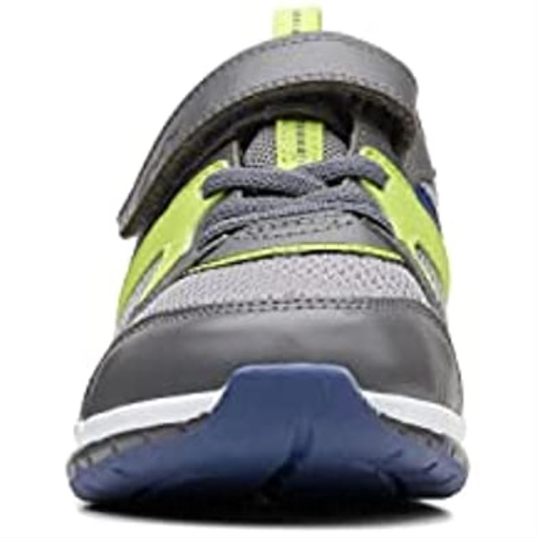 Spark Flash Older Patent Trainers In Clarks 84040613 Unisex Clarks