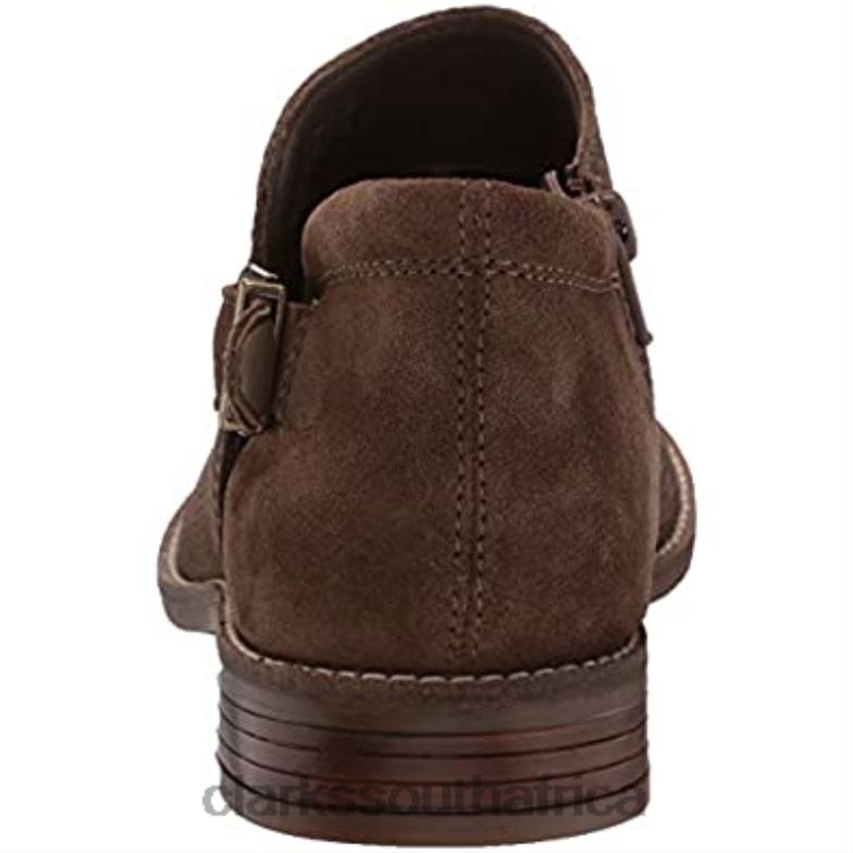 Women's Camzangie Ankle Boot Clarks Olive Suede Nubuck Combi 840402767 Women Clarks Olive Suede Nubuck Combi