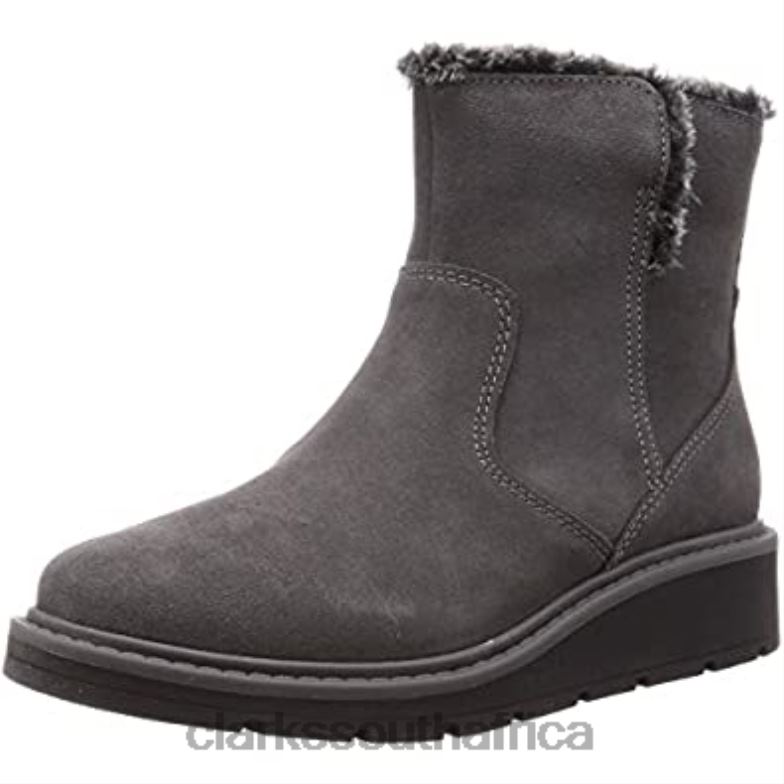 Women's Ivery Ridge Ankle Boots Clarks 840401580 Women Clarks