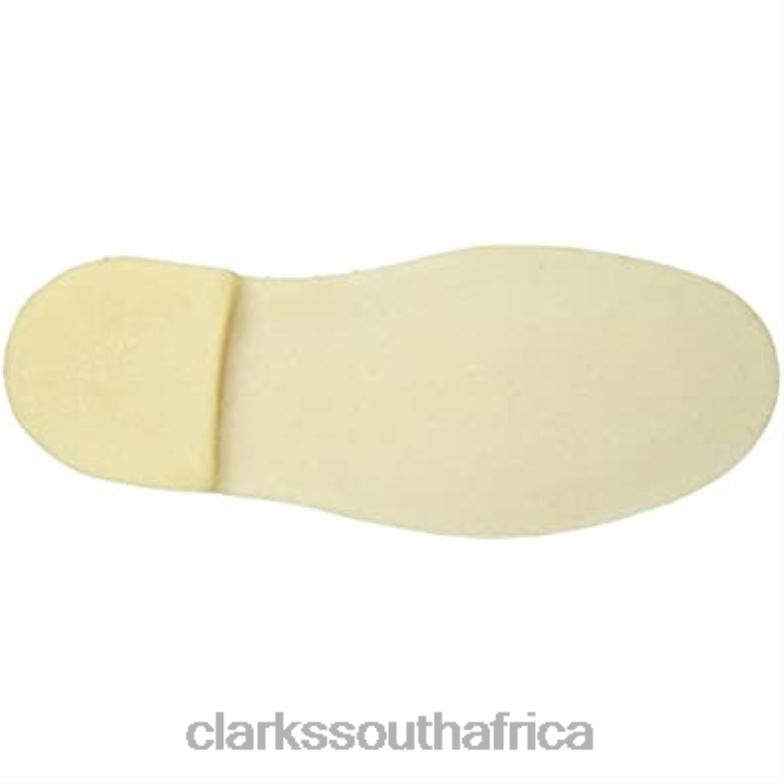 Beeswax Clarks Women's Desert Boot Ankle Bootie 840401192 Women Clarks Beeswax