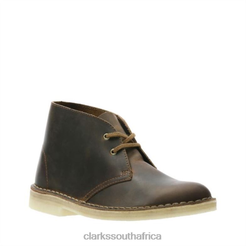 Desert Boot Clarks 840406173 Women Clarks Beeswax