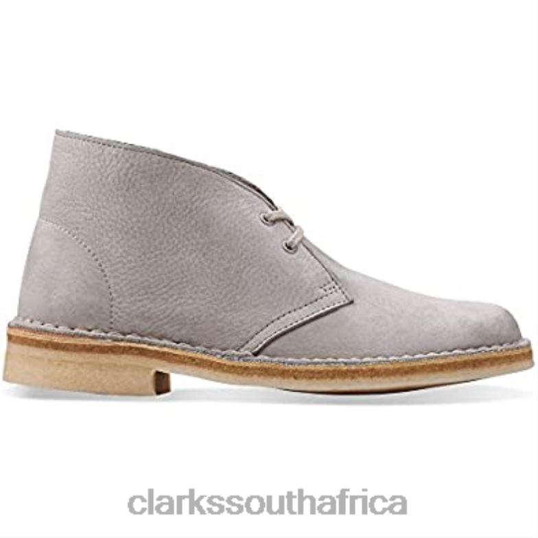 Women's Desert Boots Clarks Stone Nubuck 84040509 Women Clarks Stone Nubuck