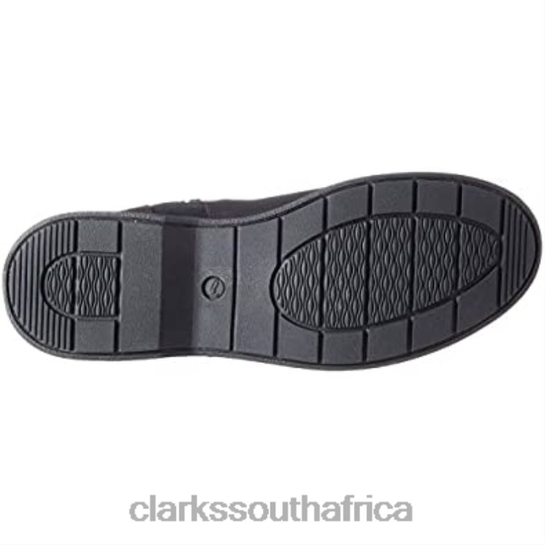 Clarks Women's Un Elda Hi Fashion Boot 840401163 Women Clarks