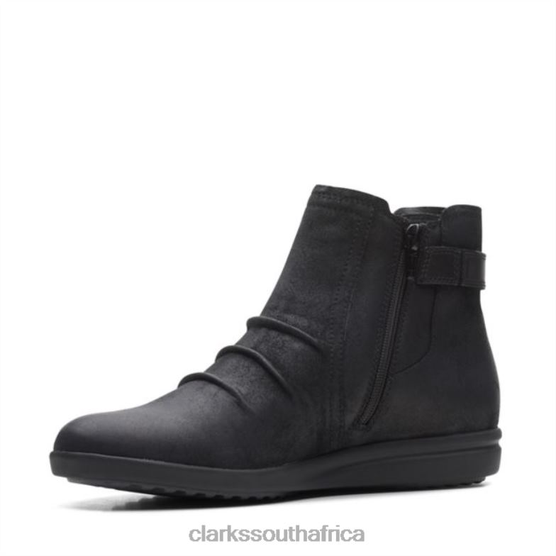 Clarks Black Tamzen Mid Black 840406473 Women Clarks Black