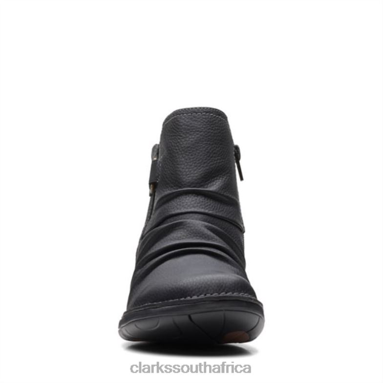Clarks Un Loop Top Black Black 840406170 Women Clarks Black