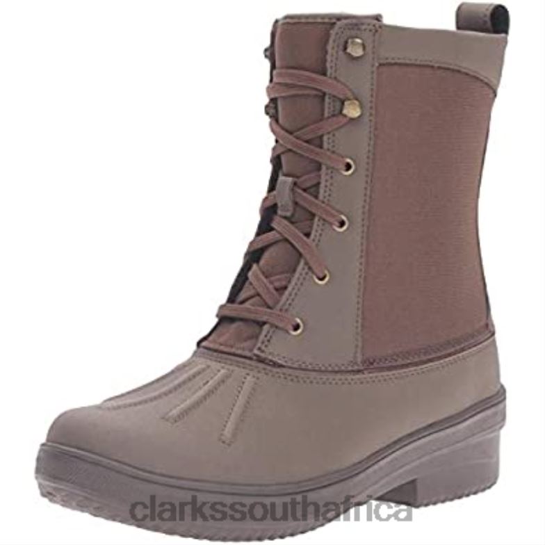 Clarks Women's Carima Luna Snow Boot 840402824 Women Clarks