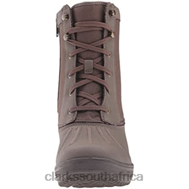 Clarks Women's Carima Luna Snow Boot 840402824 Women Clarks