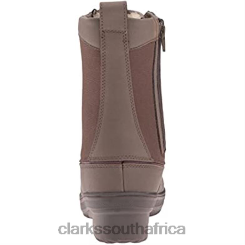 Clarks Women's Carima Luna Snow Boot 840402824 Women Clarks