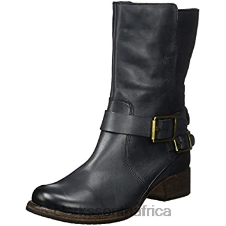 Clarks Women's Monica Soul Biker Boots 840402514 Women Clarks