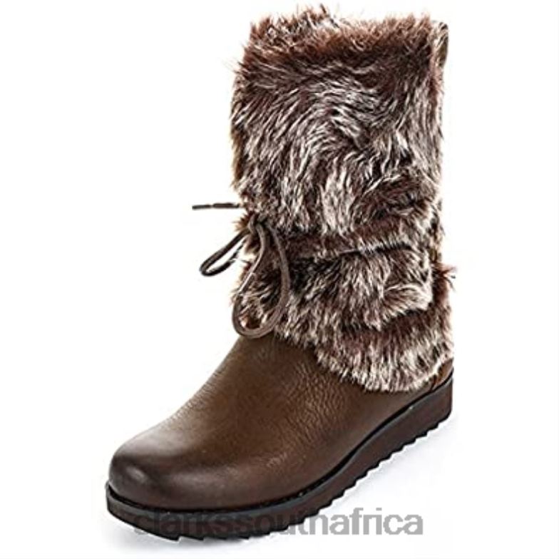 Minx Jeanie Women's Biker Boots Clarks 84040351 Women Clarks