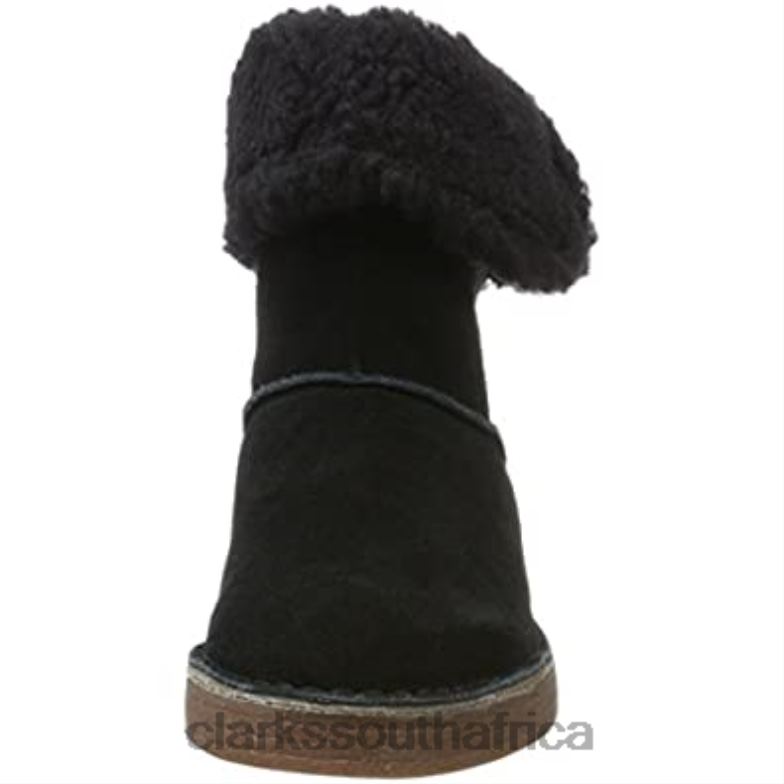 Women's Drafty Haze Boots Clarks 840402863 Women Clarks