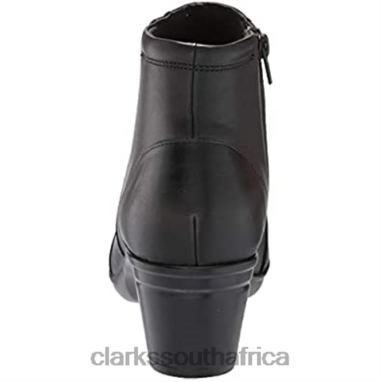 Women's Emslie Newport Boots Clarks 840402580 Women Clarks