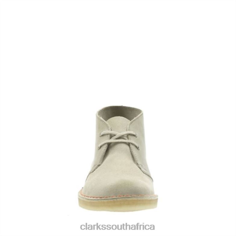 Desert Boot Suede Clarks 840406175 Women Clarks Sand Suede