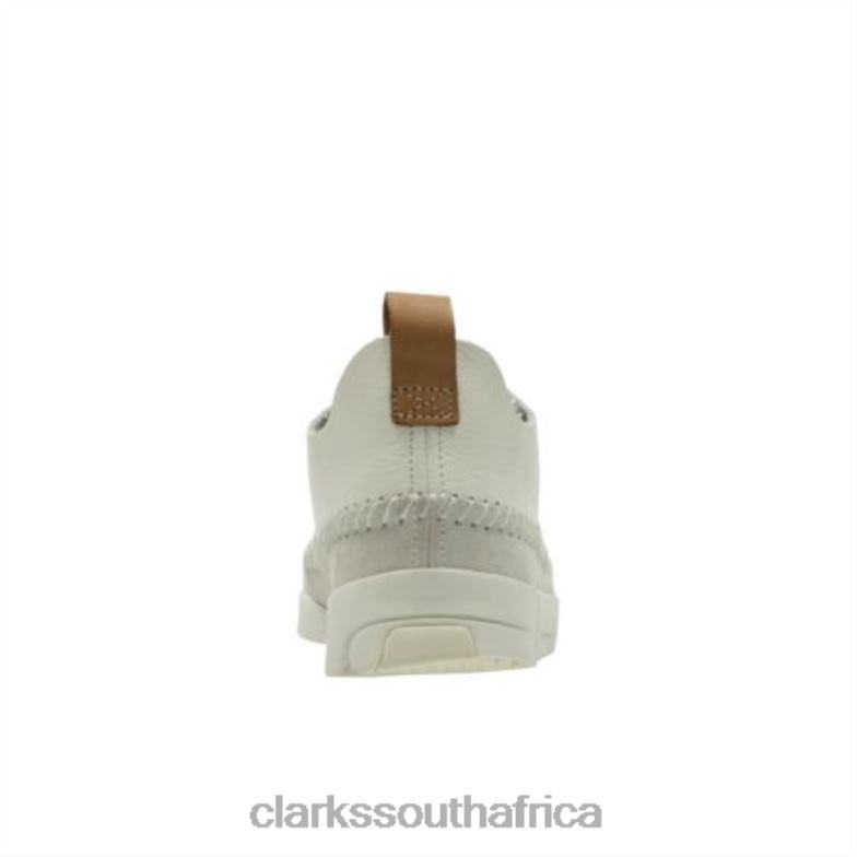 White Clarks Trigenic Flex 840404267 Women Clarks White