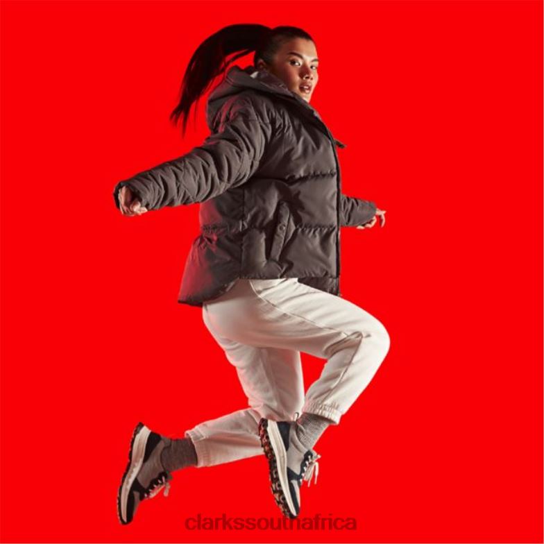 Atl Trek Free Waterproof Teal Combi Teal Combi Clarks 840406110 Women Clarks Teal Combi