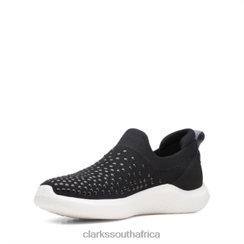 Clarks Black Nova Grove Black 840406257 Women Clarks Black