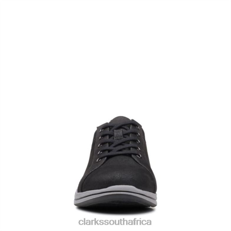 Clarks Breeze Sky Black Black 840406314 Women Clarks Black
