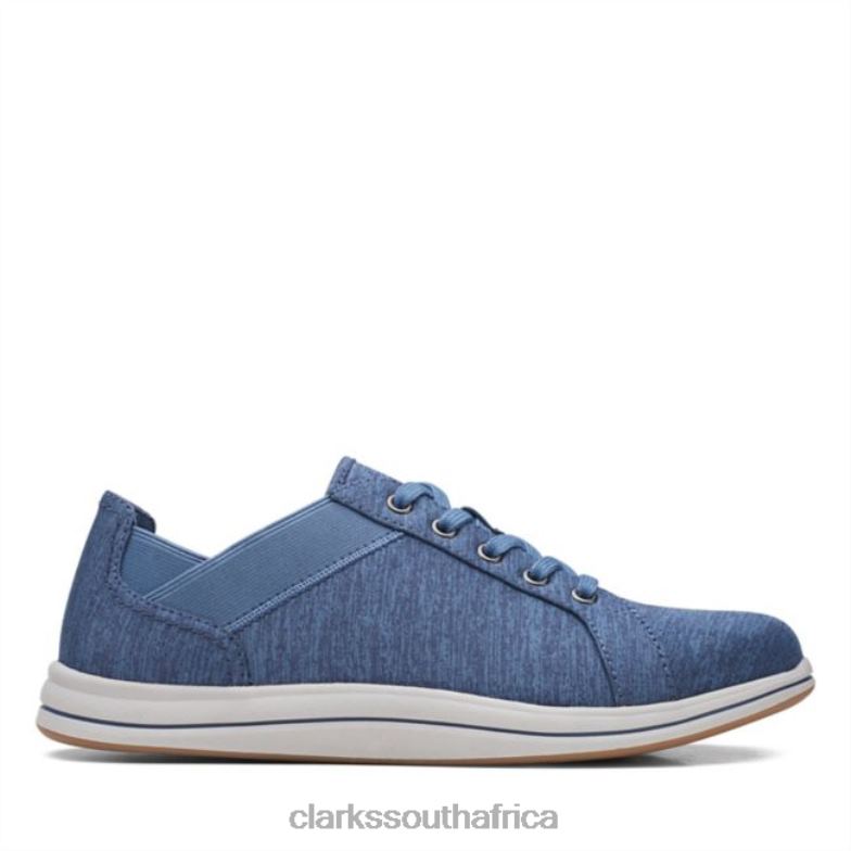 Clarks Dark Blue Breeze Sky Dark Blue 840406313 Women Clarks Dark Blue