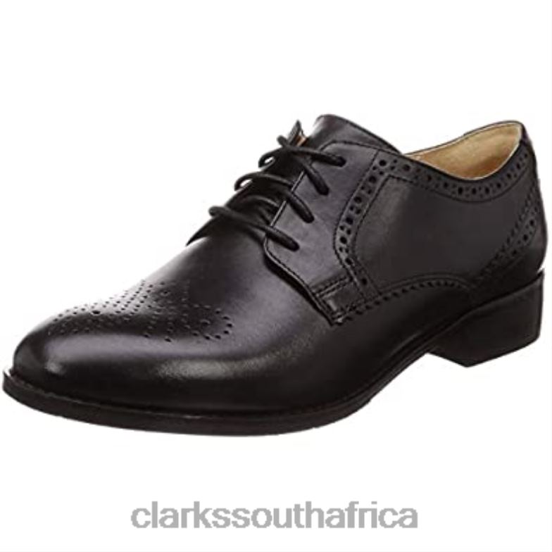 Clarks Women's Netley Rose Derbys 840402905 Women Clarks