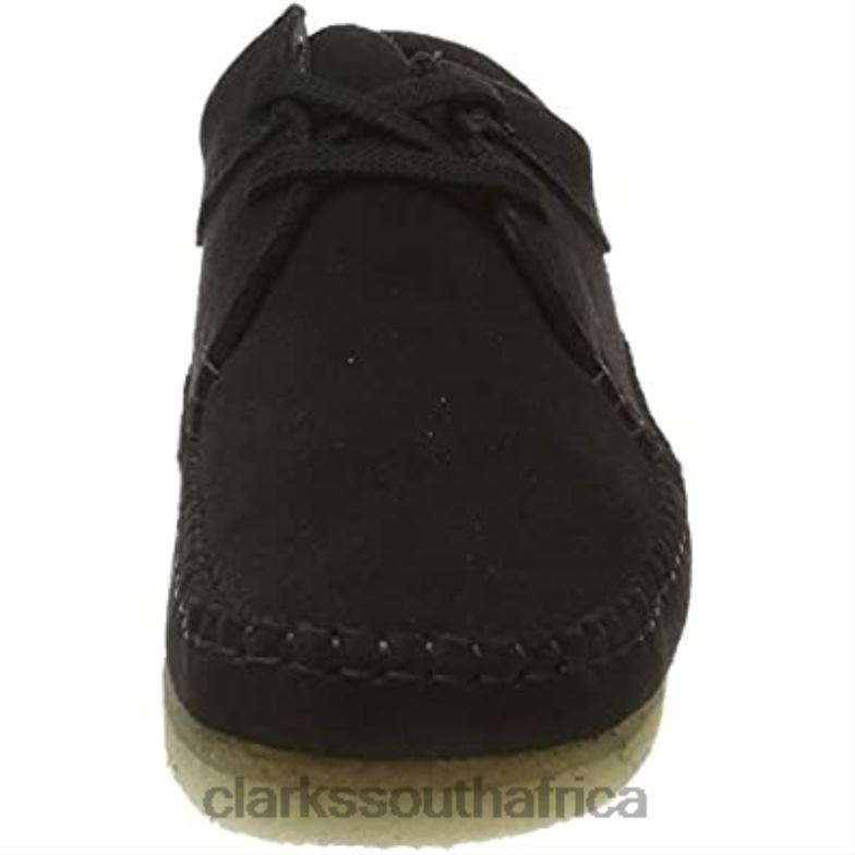 Women's Weaver Derbys Clarks 84040701 Women Clarks
