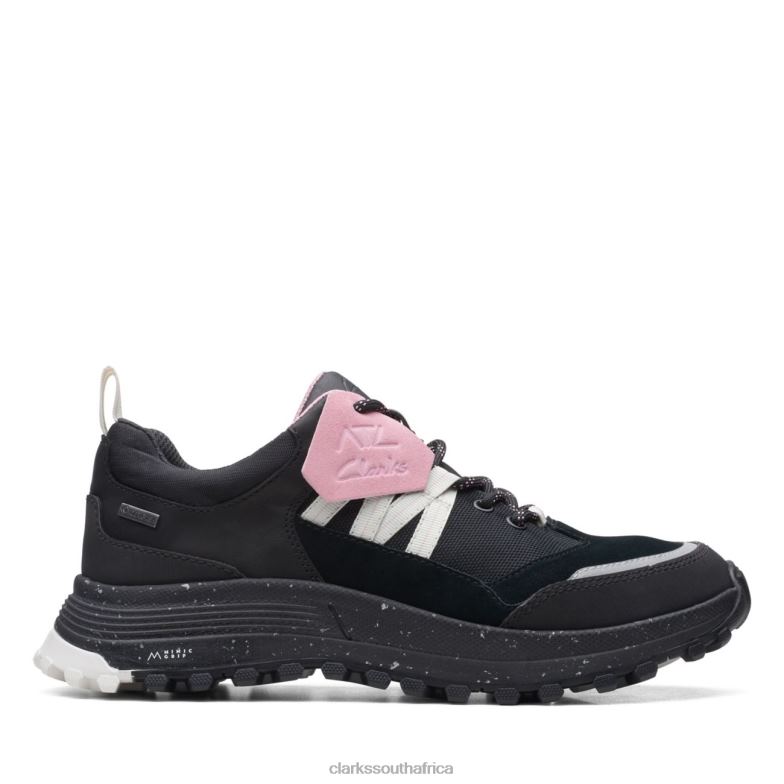 Atl Trek Path Gore-Tex Black Combination Clarks Black Combination 840405029 Women Clarks Black Combination