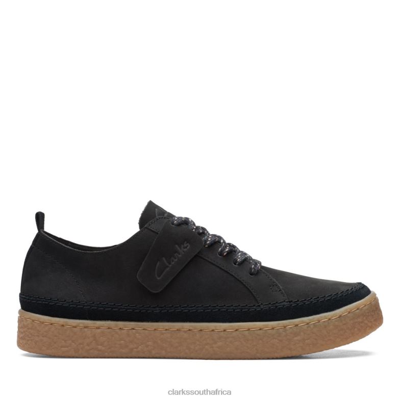 Barleigh Lace Black Nubuck Clarks Black Nubuck 840405021 Women Clarks Black Nubuck