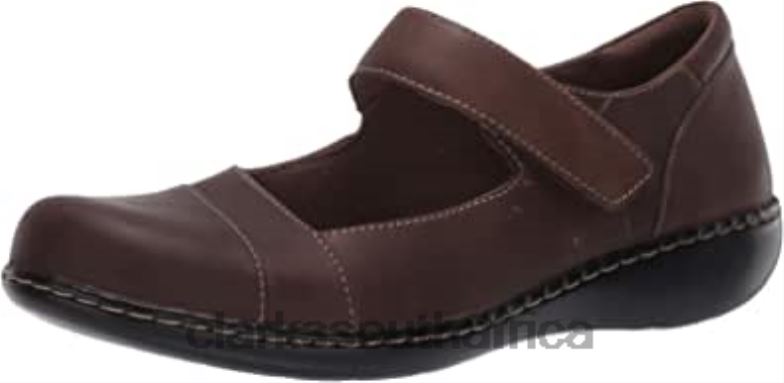 Clarks Women's Ashland Blissashland Bliss Mary Jane Flat 84040440 Women Clarks
