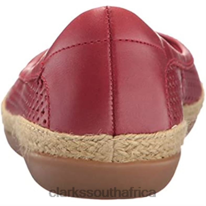 Clarks Women's Danelly Adira Ballet Flat 84040696 Women Clarks