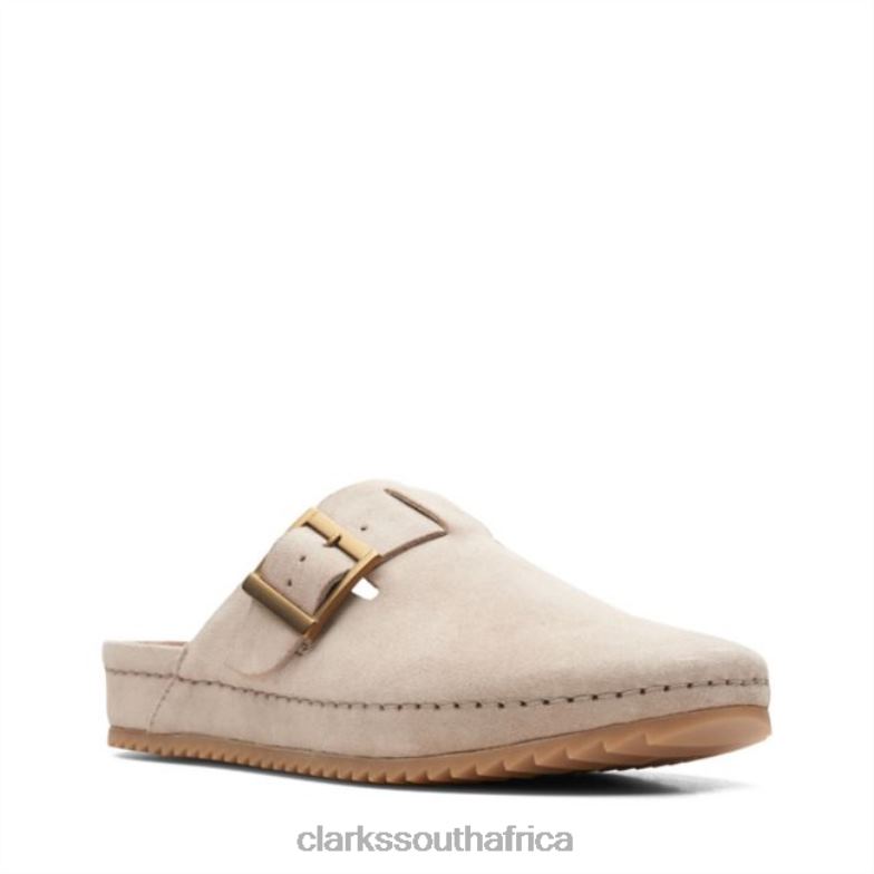 Sand Suede Clarks Brookleigh Mule Sand Suede 840406499 Women Clarks Sand Suede