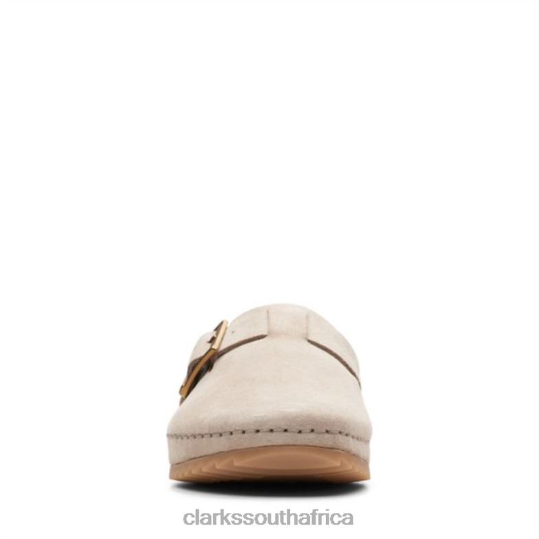 Sand Suede Clarks Brookleigh Mule Sand Suede 840406499 Women Clarks Sand Suede