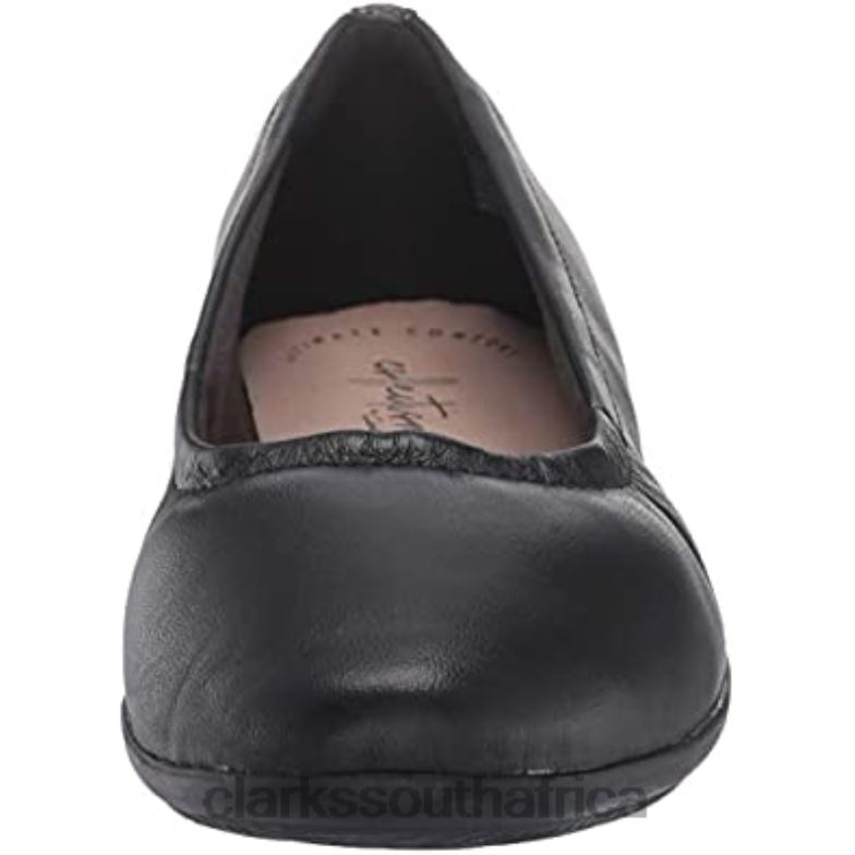 Women's Gracelvail Ballet Flat Clarks 84040663 Women Clarks