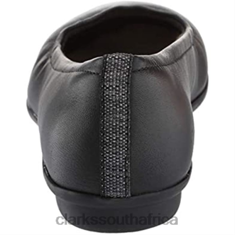 Women's Gracelvail Ballet Flat Clarks 84040663 Women Clarks