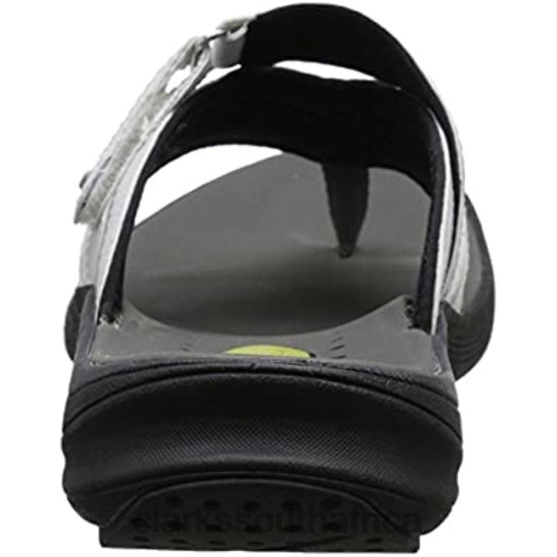 Clarks Women's Wavecoast Flip-Flop 840402058 Women Clarks