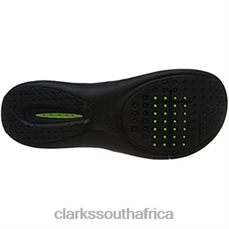 Clarks Women's Wavecoast Flip-Flop 840402058 Women Clarks