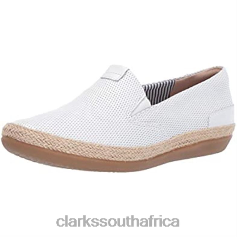 Clarks Women Danelly Iris Loafer Flat 840401736 Women Clarks